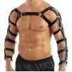Harnais Bras et Épaules Arms Noir Harnais Bras et Épaules Arms Noir