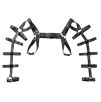 Harnais Bras et Épaules Arms Noir Harnais Bras et Épaules Arms Noir