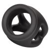 Ballstretcher en silicone Alpha Dual 37 mm Noir Ballstretcher en silicone Alpha Dual 37 mm Noir