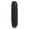Double Gode U Shape 12 x 3cm Noir Double Gode U Shape 12 x 3cm Noir