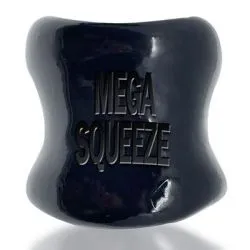 Ballstrether Mega Squeeze 30 mm - Hauteur 50 mm Noir pas cher