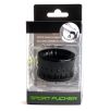 Ballstretcher souple Low Stack 32 mm - Hauteur 30 mm Noir Ballstretcher souple Low Stack 32 mm - Hauteur 30 mm Noir