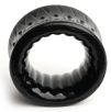 Ballstretcher souple Low Stack 32 mm - Hauteur 30 mm Noir Ballstretcher souple Low Stack 32 mm - Hauteur 30 mm Noir