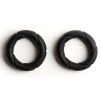 Lot de 2 Cockrings Ready Rings Noirs Lot de 2 Cockrings Ready Rings Noirs