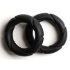 Lot de 2 Cockrings Ready Rings Noirs Lot de 2 Cockrings Ready Rings Noirs
