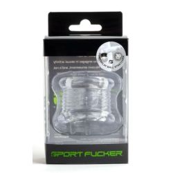 Ballstretcher souple Powerplay 30 mm - Hauteur 35 mm Transparent