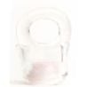 Ballstretcher souple Baller Ring 32 mm - Hauteur 35 mm Transparent