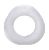 Cockring The Master Ring 25 mm Blanc Cockring The Master Ring 25 mm Blanc