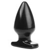 Plug Fat M I Love Butt 14 x 7.5 cm Noir Plug Fat M I Love Butt 14 x 7.5 cm Noir