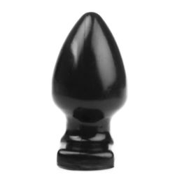 Plug Spade M I Love Butt 11 x 6.7 cm Noir