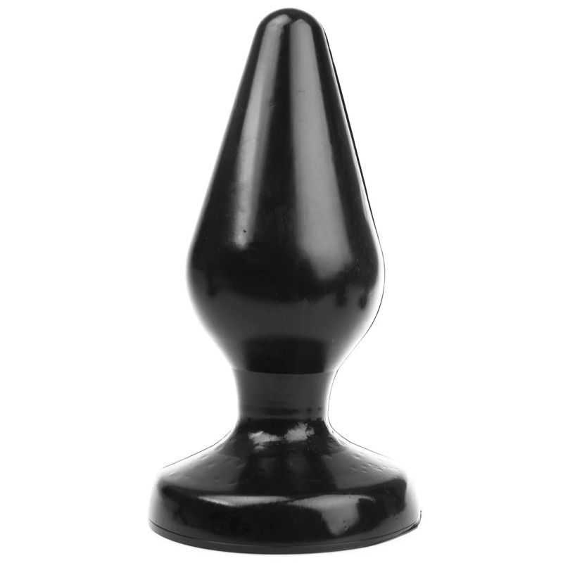 Plug Classic XXL I Love Butt 20 x 9 cm Noir pas cher