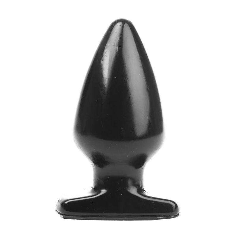 Plug Fat S I Love Butt 11 x 6 cm Noir pas cher