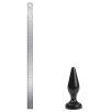 Plug Classic S I Love Butt 11 x 4.3 cm Noir Plug Classic S I Love Butt 11 x 4.3 cm Noir