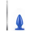 Plug Fat L I Love Butt 15.5 x 9 cm Bleu Plug Fat L I Love Butt 15.5 x 9 cm Bleu