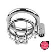 Cage de chasteté Xtrem Open 4.5 x 3.5cm Taille 40mm Cage de chasteté Xtrem Open 4.5 x 3.5cm Taille 40mm