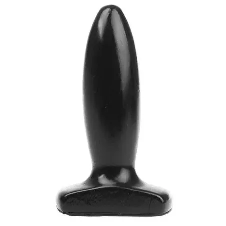 Plug Slim M I Love Butt 11 x 3.7 cm Noir pas cher