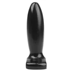 Plug Slim M I Love Butt 11 x 3.7 cm Noir