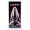 Plug Classic XL I Love Butt 17 x 7.5 cm Noir Plug Classic XL I Love Butt 17 x 7.5 cm Noir