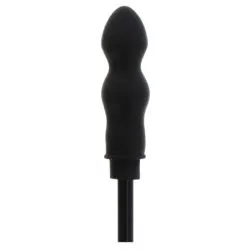 Plug gonflable Dong Starter 8 x 2.5 cm Noir