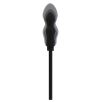 Plug gonflable Dong Starter 8 x 2.5 cm Noir Plug gonflable Dong Starter 8 x 2.5 cm Noir