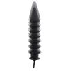 Gode gonflable Expert Ribbed 28 x 6 cm Noir Gode gonflable Expert Ribbed 28 x 6 cm Noir