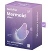 Stimulateur de Clitoris Mermaid Violet Rose Satisfyer Stimulateur de Clitoris Mermaid Violet Rose Satisfyer