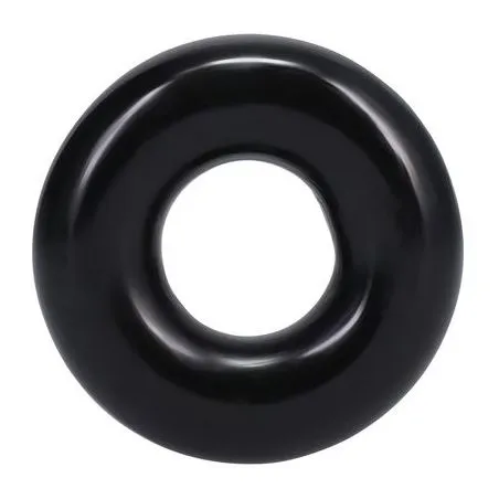 Cockring The Donut 2X 20 mm Noir pas cher