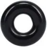 Cockring The Donut 2X 20 mm Noir pas cher