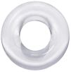 Cockring The Donut 3X 22 mm Transparent Cockring The Donut 3X 22 mm Transparent