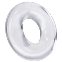 Cockring The Donut 3X 22 mm Transparent