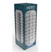 Masturbateur Hero Cable Blanc Masturbateur Hero Cable Blanc