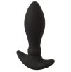 Plug vibrant Moving Rings Anos 14 x 4.8 cm Noir Plug vibrant Moving Rings Anos 14 x 4.8 cm Noir