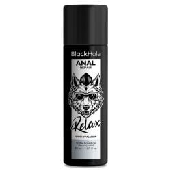 Lubrifiant Eau Anal Repair Black Hole 30 ml