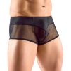 Boxer fin Netho Noir Boxer fin Netho Noir