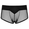 Boxer fin Netho Noir Boxer fin Netho Noir