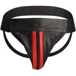 Jockstrap avec fermeture...