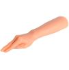Gode Big Hand Get Real 31 x 7cm Gode Big Hand Get Real 31 x 7cm