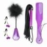 Kit SM Coralia 4 Pièces Violet pas cher