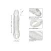Gaine de pénis transparente Performance Maxx 15 x 4.3cm Gaine de pénis transparente Performance Maxx 15 x 4.3cm