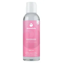 Lubrifiant SENSUALUBE MASSAGE 150ml pas cher