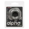 Cockring Alpha Grey 25mm Cockring Alpha Grey 25mm