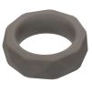 Cockring Alpha Grey 25mm Cockring Alpha Grey 25mm