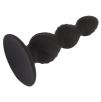 Plug Bolfi Black Mont 13 x 4cm Plug Bolfi Black Mont 13 x 4cm