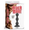 Plug Tribix Black Mont 13 x 3.5cm Plug Tribix Black Mont 13 x 3.5cm