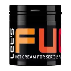 Lubrifiant Chauffant Lets F*ck Hot 150ml pas cher