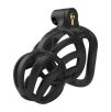 Cage de chasteté Narra 8 x 3.6cm Noir Cage de chasteté Narra 8 x 3.6cm Noir
