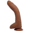 Gode Alex 20 x 5cm Marron Gode Alex 20 x 5cm Marron
