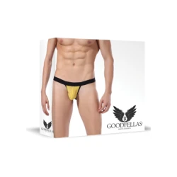 Jockstrap Goodfellas Jaune...