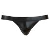 Jockstrap MUNIX Imitation Vinyle Noir Jockstrap MUNIX Imitation Vinyle Noir