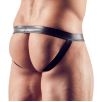 Jockstrap MUNIX Imitation Vinyle Noir Jockstrap MUNIX Imitation Vinyle Noir